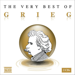 Grieg (The Very Best Of) album