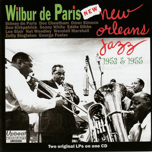 New New Orleans Jazz cover