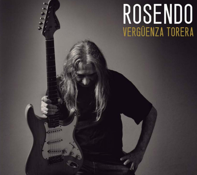 Vergüenza Torera cover