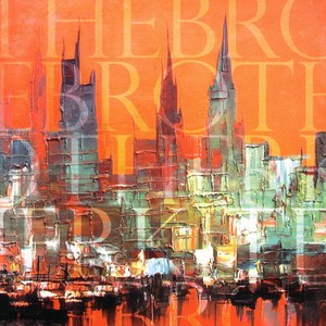 Thebrotherkite Albumcover