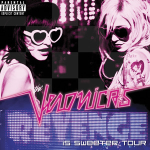 Revenge Is Sweeter Tour (Audio Only) album