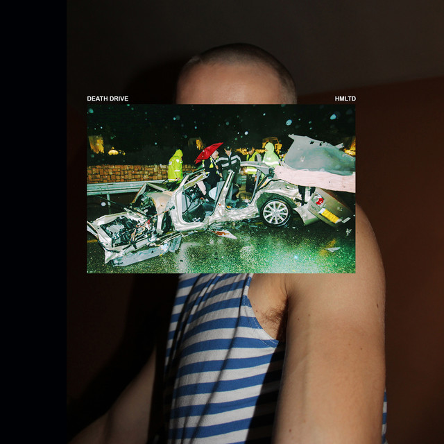 Death Drive cover