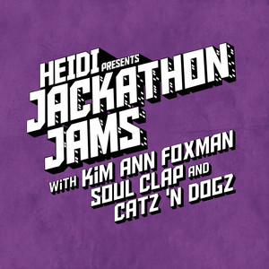 Heidi Presents Jackathon Jams cover