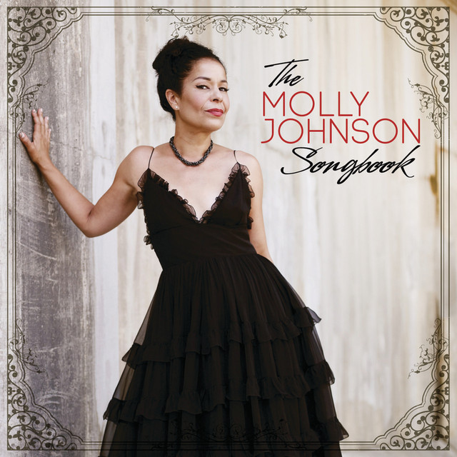 The Molly Johnson Songbook cover