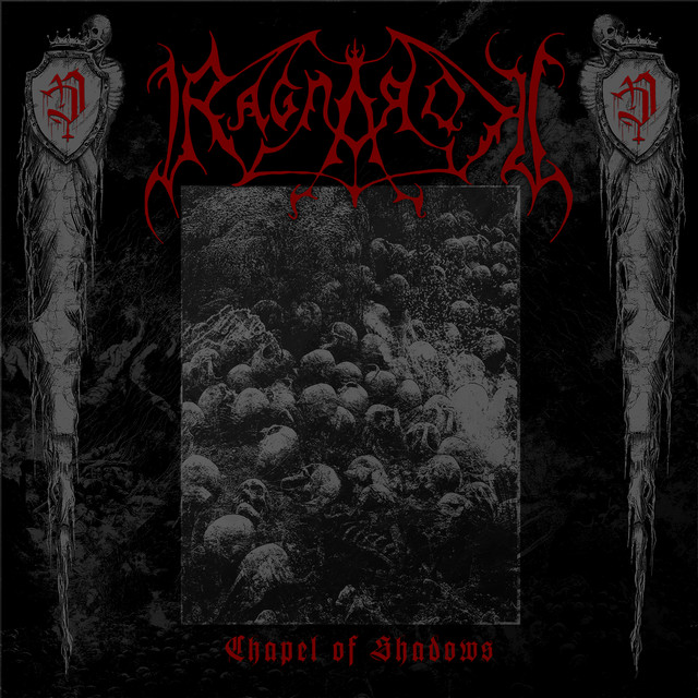 Chapel Of Shadows cover