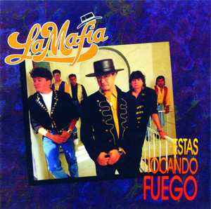 Estas Tocando Fuego album