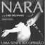 Nara : Uma Senhora Opinião (feat. Roberto Menescal) cover