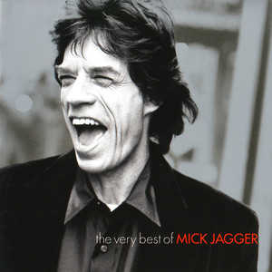 The Very Best of Mick Jagger cover