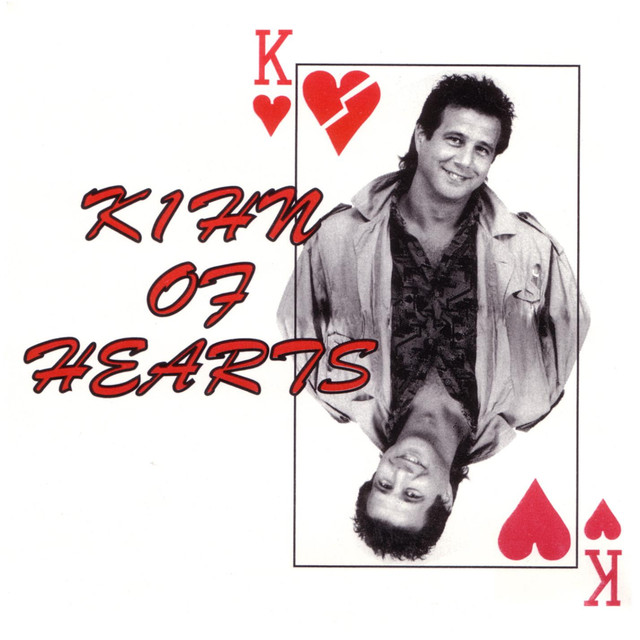 Kihn Of Hearts cover