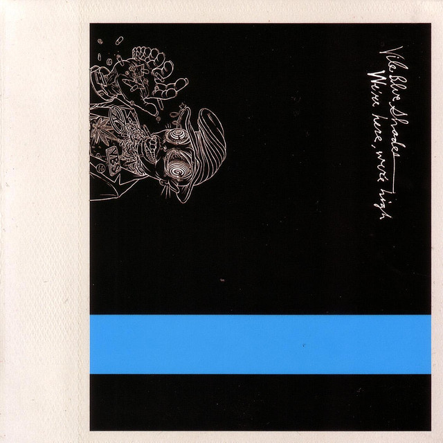 Vile Blue Shades Photo