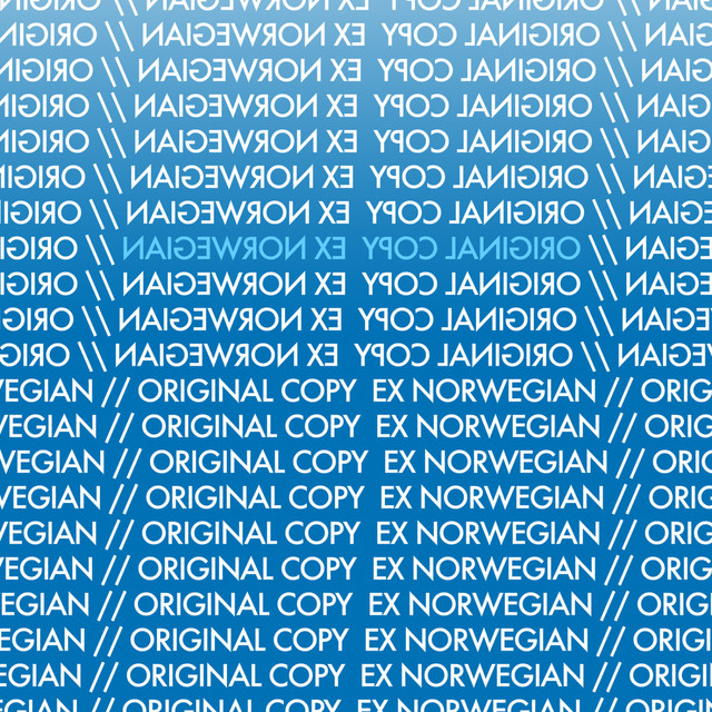 Original Copy cover