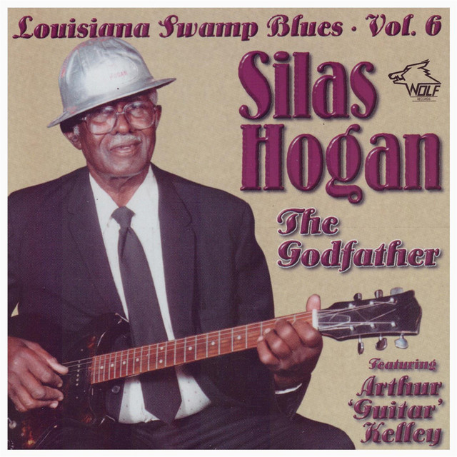 Silas Hogan Photo