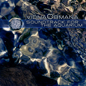 Soundtrack for the Aquarium cover