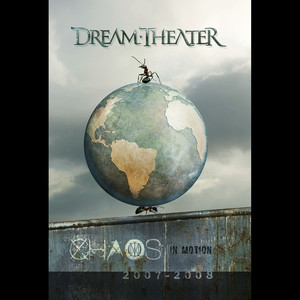 Chaos in Motion 2007-2008 cover