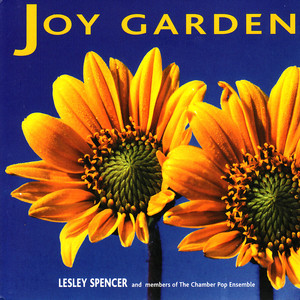 Joy Garden cover
