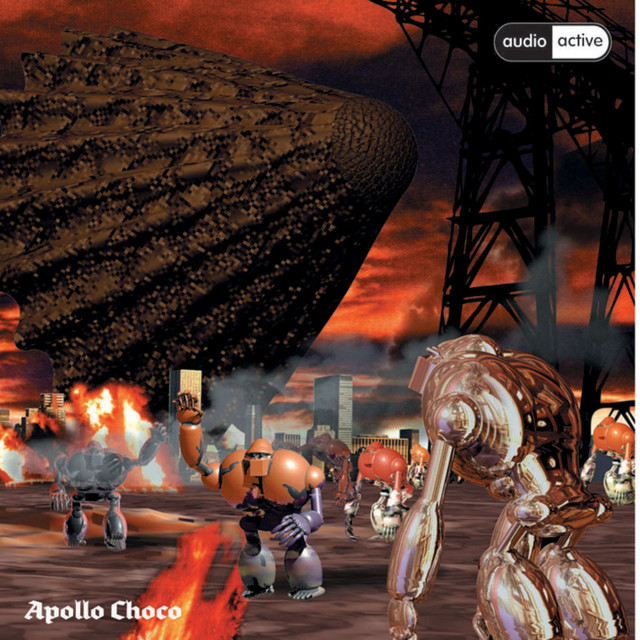 Apollo Choco cover