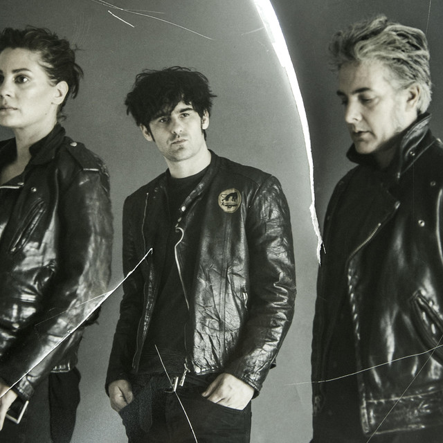 Musik Artist Black Rebel Motorcycle Club
