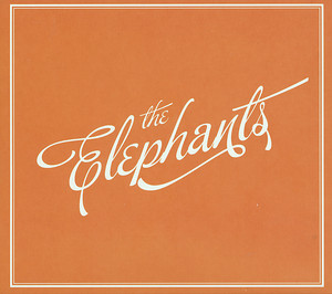 The Elephants Albumcover