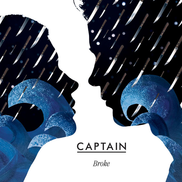 Broke cover