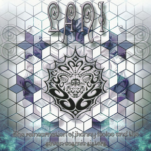 The Reincarnation of Jhonny Looloo and the Seven Cosmic Sisters Albumcover