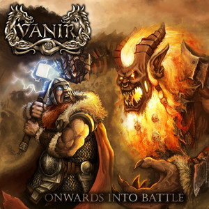 Onwards Into Battle cover