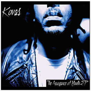 The Arrogance of Youth EP cover