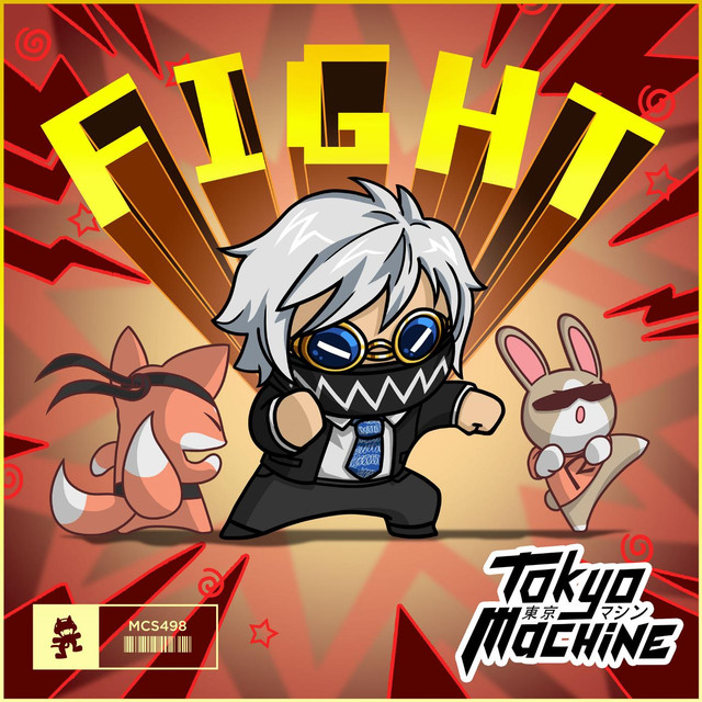 Fight cover