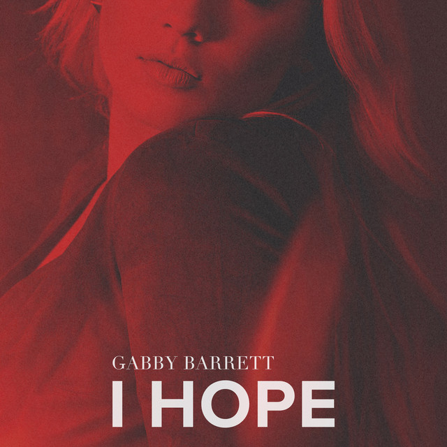 I Hope cover