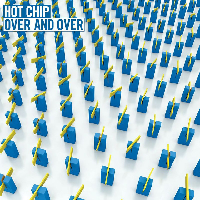 Over and over - Hot Chip