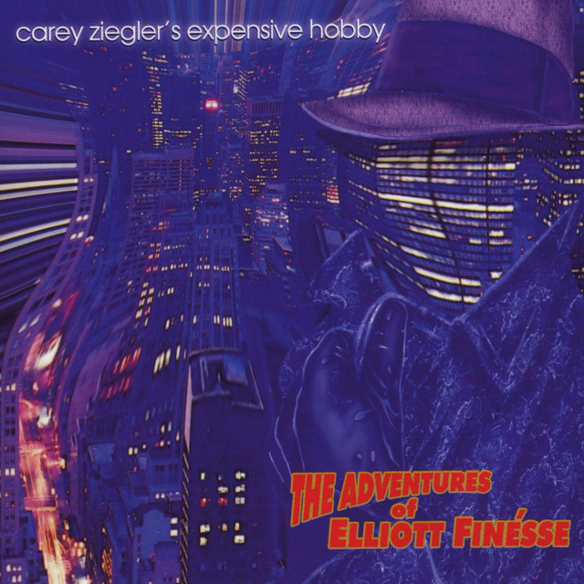 Raccoon Theory A Song By Carey Zieglers Expensive Hobby On - 