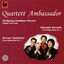 Mozart: Adagio and Fugue in C Minor, K. 546 - Borodin: String Quartet No. 2 in D Major - Steinmetz: String Quartet No. 1 Albumcover