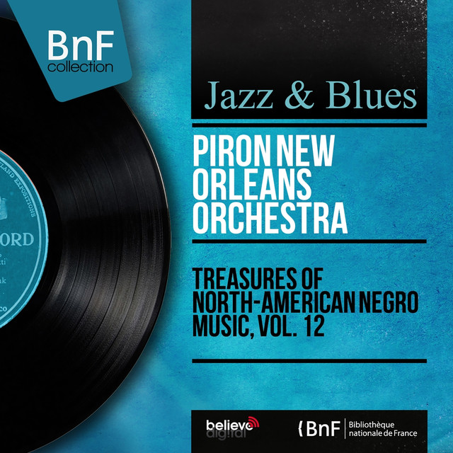Piron's New Orleans Orchestra Photo