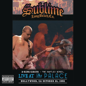 3 Ring Circus - Live At The Palace album