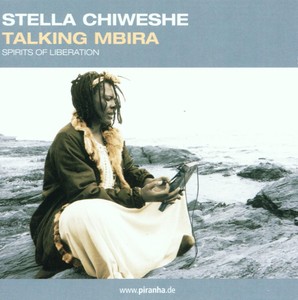 Talking Mbira Albumcover