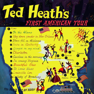Ted Heath's First American Tour album