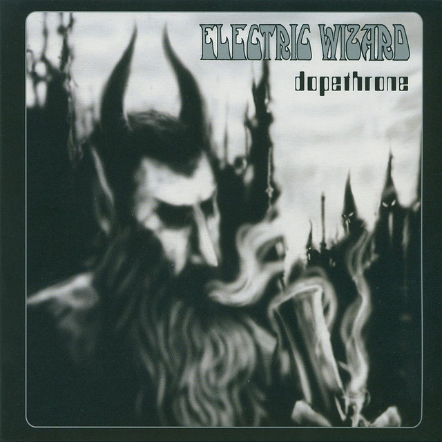 Dopethrone cover
