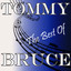 The Best Of Tommy Bruce Albumcover