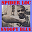 Snoopy Blue cover
