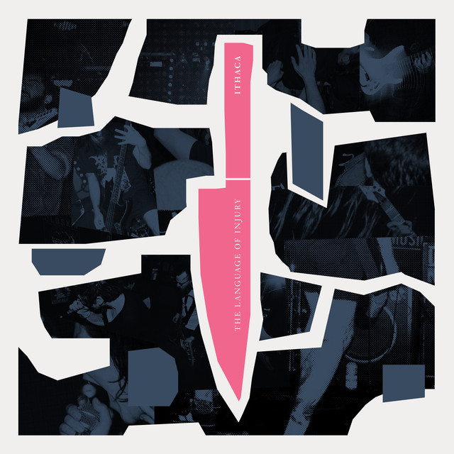 The Language Of Injury cover