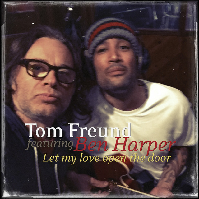 Let My Love Open The Door (feat. Ben Harper) cover