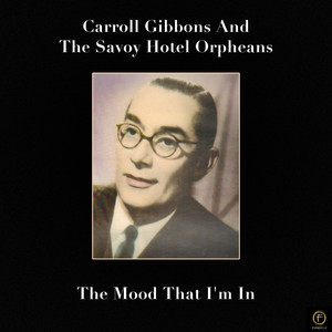 The Mood That I'm In Albumcover