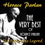 The Very Best of Horace Parlan (The Piano Jazz Legend) Albumcover