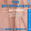 THE ENTERTAINERS