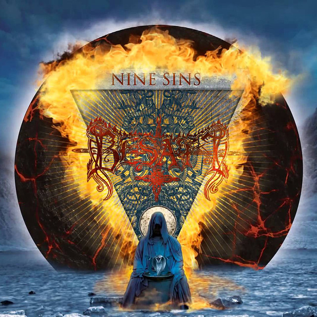 Nine Sins cover