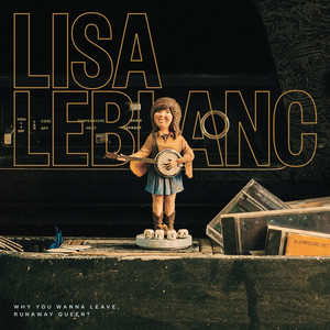 Why You Wanna Leave, Runaway Queen? cover