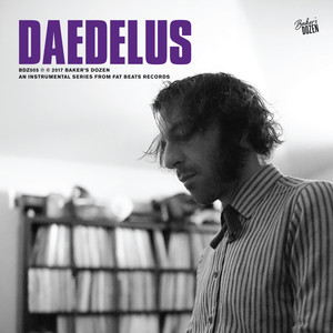 Baker's Dozen: Daedelus cover