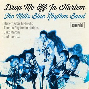 Drop Me off in Harlem cover
