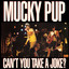 Can't You Take a Joke? cover