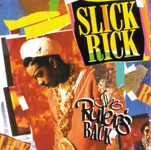 The Ruler's Back album
