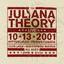 Live 10.13.2001 cover